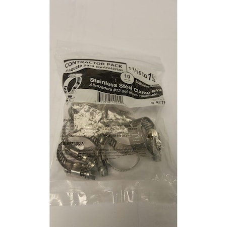 Ideal Hose Clamp - Size 4 I6B-5202051